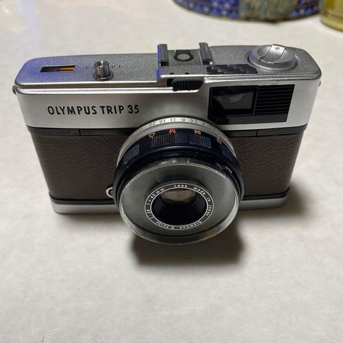 Olympus trip analoge - olympus,