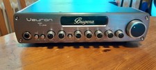 Bugera BV1001T Veyron Tube Bass Röhrenverstk. Topteil 4 Vorst,Röhren - 2000 Watt