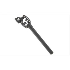 Suntour Federsattelstütze SP12 NCX 30,9 mm Sattelstützen Schwarz