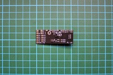 PluX22 Platine Umbausatz für Märklin 37282 37284 34282 34287 H0 - V188 / BR 288