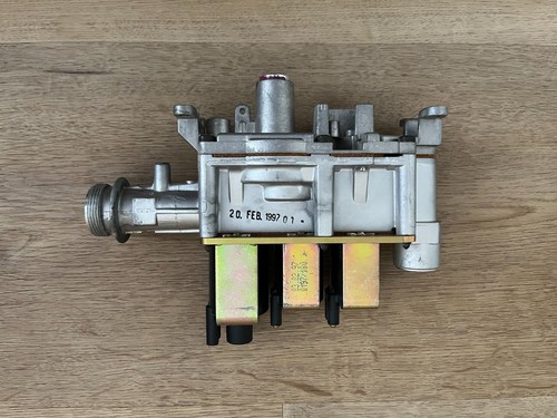 Junkers gasarmatur 87170013590 - gasarmatur,