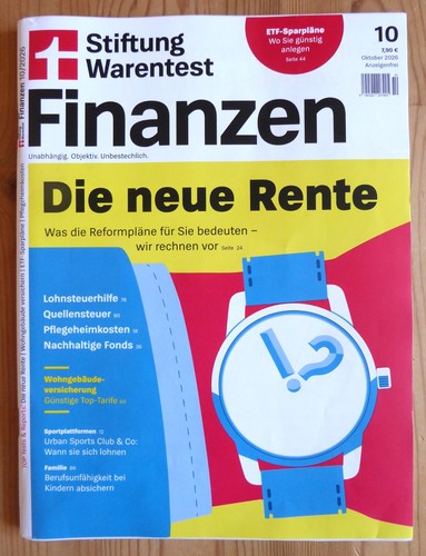 Zeitschriften finanzen - zeitschriften,