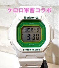 G-SHOCK Baby-G Keroro Gunso