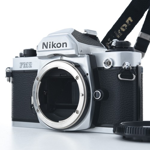 Nikon fm2 analoge - fm2,