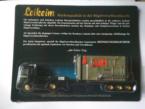 Brauerei leikeim bräu - , sz