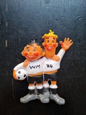 tip und tap wm 74 Maskottchen