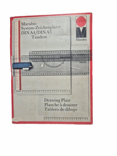 Marabu-System-Zeichenplatte