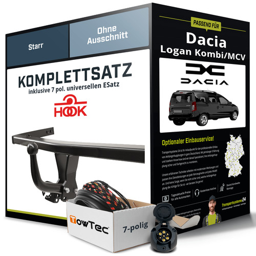 Für dacia logan kombi - dacia, kombi/mcv