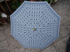 Kobold Automatic  Vintage Regenschirm - Damenschirm Ø 90 cm