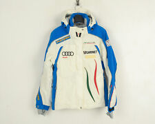 Italien NT Welt Ski World Championship 2011 Damen M Jacke Mantel UK 10 Vuarnet