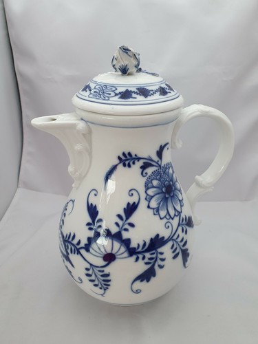 Meissen kaffee kanne cm - 1, 26
