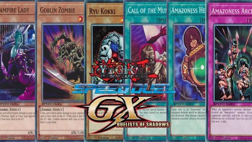 Yugioh 2023 duelists - yugioh, of