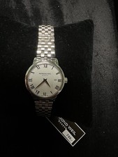 Armbanduhr raymond weil - armbanduhr,