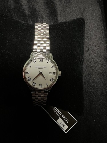 Armbanduhr raymond weil geneve - weil,