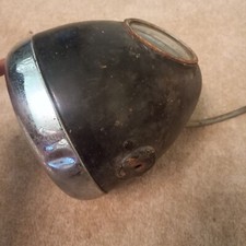 IZH 49 EMW R35 IKA Scheinwerfer Lampe Tacho