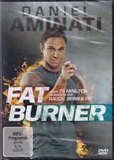 Fat Burner Fitness Sport DVD