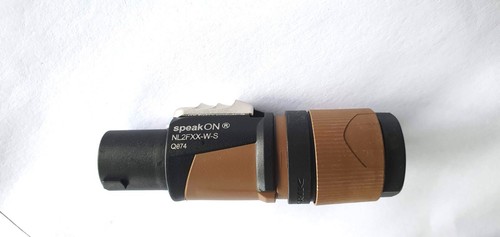 Stück neutrik speakon - 10,