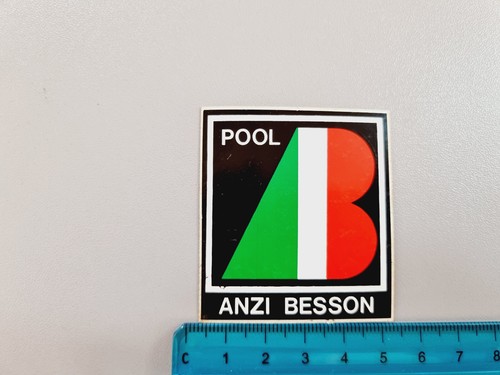 Pool aufkleber anti - pool, besson