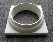 Basis, Kapitell, dorischer