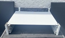 Kavo Trägerrahmen für Absauganlagen und Edelstahlschubladen in grau