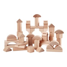 BRIO Natur Holzbausteine