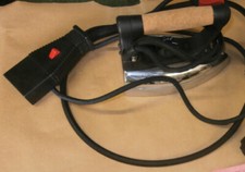 Bügeleisen für Dampfreiniger (LUX)