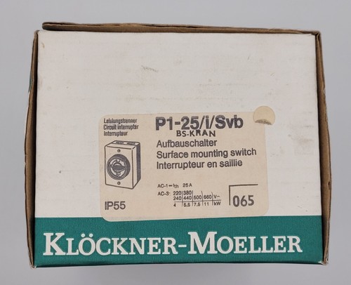 Moeller lasttrennschalter - moeller,