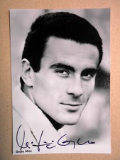 GOJKO MITIC original signiert