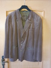 Mosso Alcantara - Trachtenjacke - Gr. 28 - Braun - Herren 