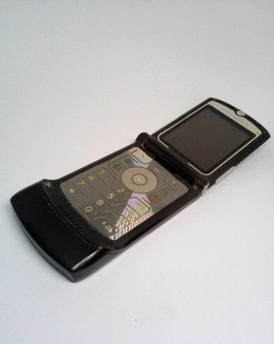 Handy motorola razr - motorola,