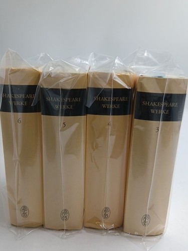 Shakespeare werke sechs - shakespeare,