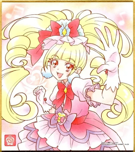 Cure macheri precure - macheri,