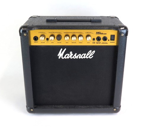 Marshall mg15cdr - marshall,