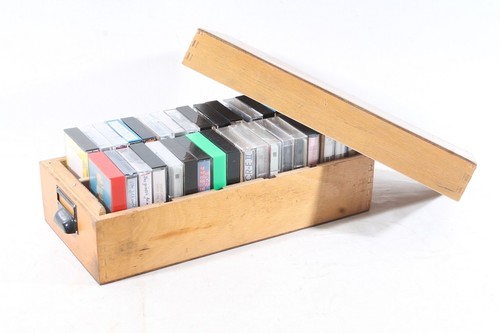 Alter karteikasten karteibox - karteikasten,