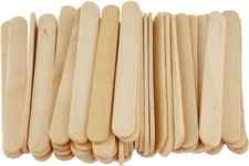 Bastelhölzer, Eisstiele