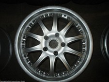 Einzelstück RH Alufelge für BMW 8x17/ET35 / A08075 / RH1026