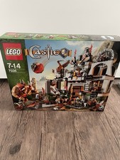 LEGO Castle 7036 Zwergenmine, Alle Figuren, OVP, Anleitung