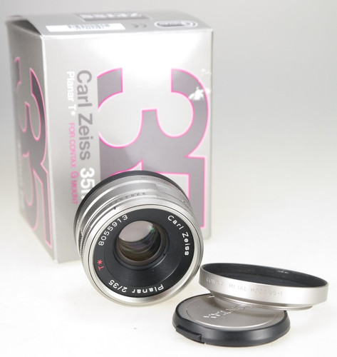 Carl zeiss planar 35mm - carl, t*
