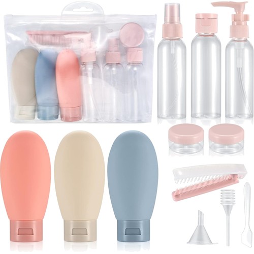 Reiseflaschen set stück - set, 12