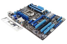 ASUS P8H77-V CPU Mainboard ATX Sockel 1155 intel H77, 4x DDR3 Speicher, PCI-e 