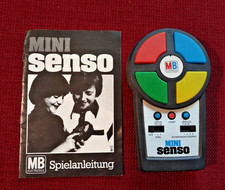 MB Mini Senso + Anleitung