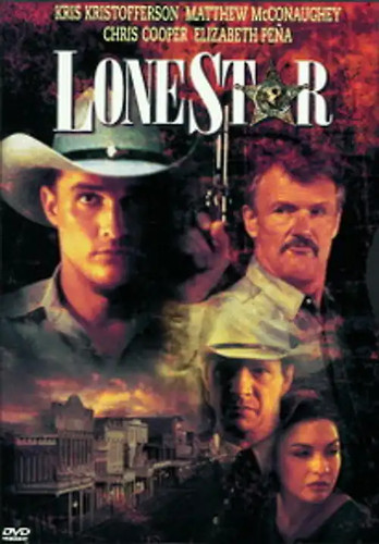 Lone star - lone,