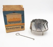 Einsatzsieb DDR Originalkarton