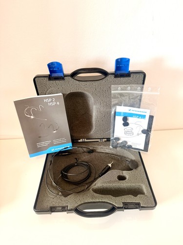 Sennheiser hsp headset - hsp, 4