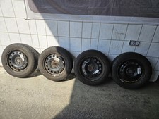 Mini R50 Winterreifen Stahlfelgen 2151063 5,5Jx15 ET45 4x100 15 Zoll KBA 43737