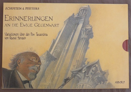 Schuiten peeters - peeters,