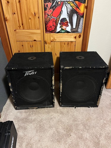 Peavey 118 400w passive - pv,