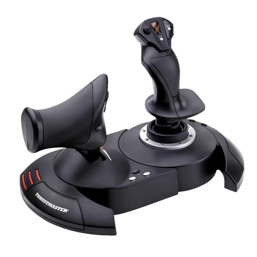 Thrustmaster flight hotas x - hotas,
