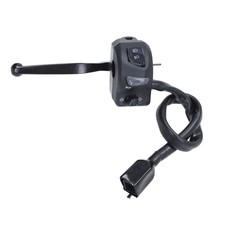 Bremsgriff Peugeot Kisbee Speedfight 3+4 Vivacity Streetzone 50 Links + Schalter