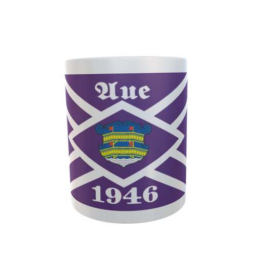 Tasse aue 1946 - flagge, mug